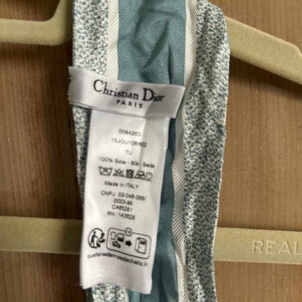 Dior Silk Ribbon - Picture 3 of 5